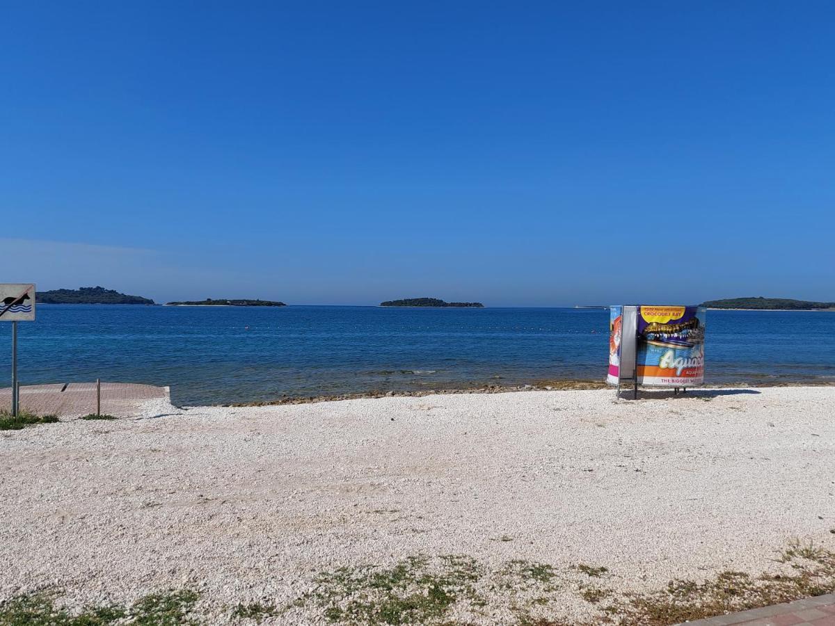 Apartmani Prodan 2 Fažana Exteriör bild