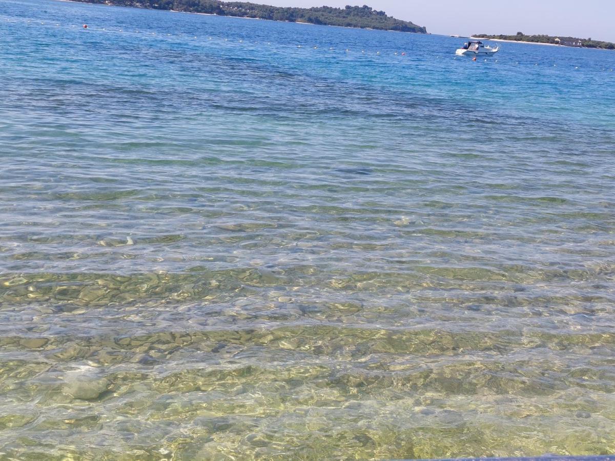 Apartmani Prodan 2 Fažana Exteriör bild