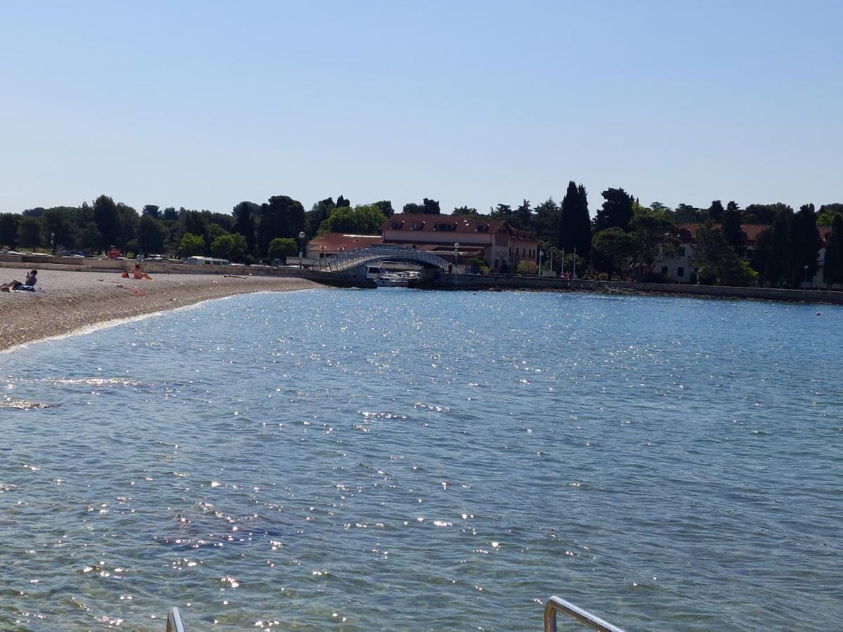 Apartmani Prodan 2 Fažana Exteriör bild