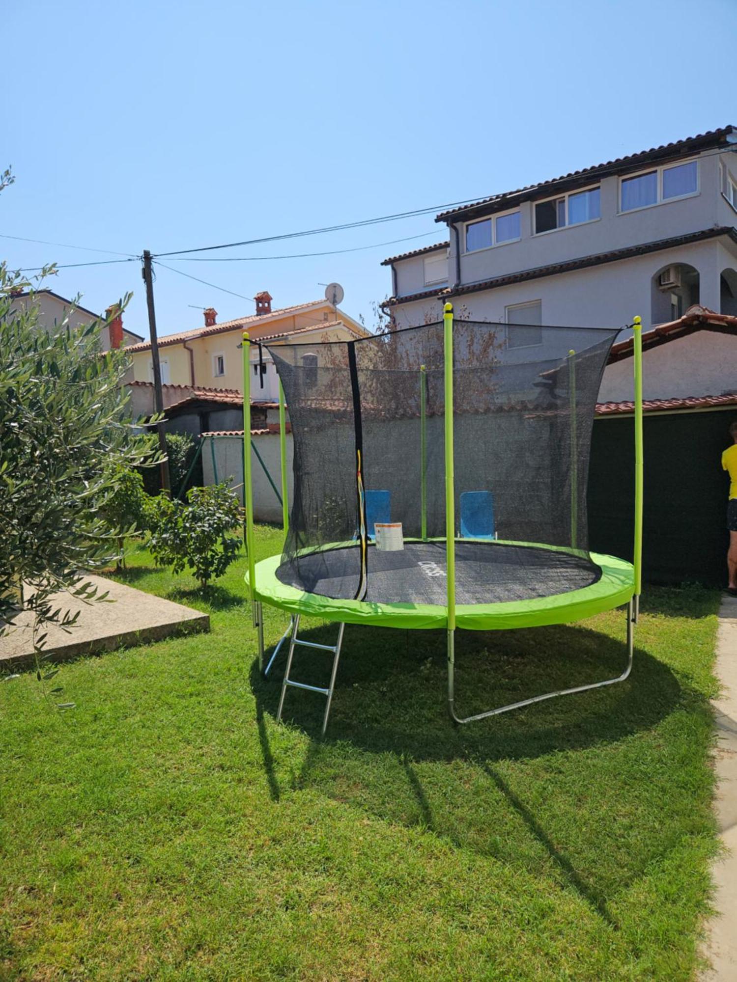 Apartmani Prodan 2 Fažana Exteriör bild