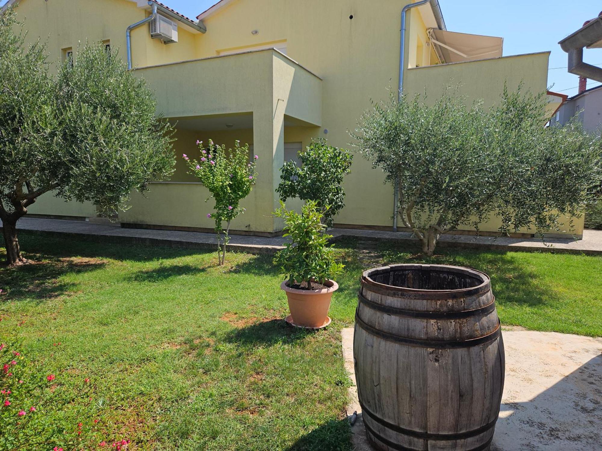 Apartmani Prodan 2 Fažana Exteriör bild