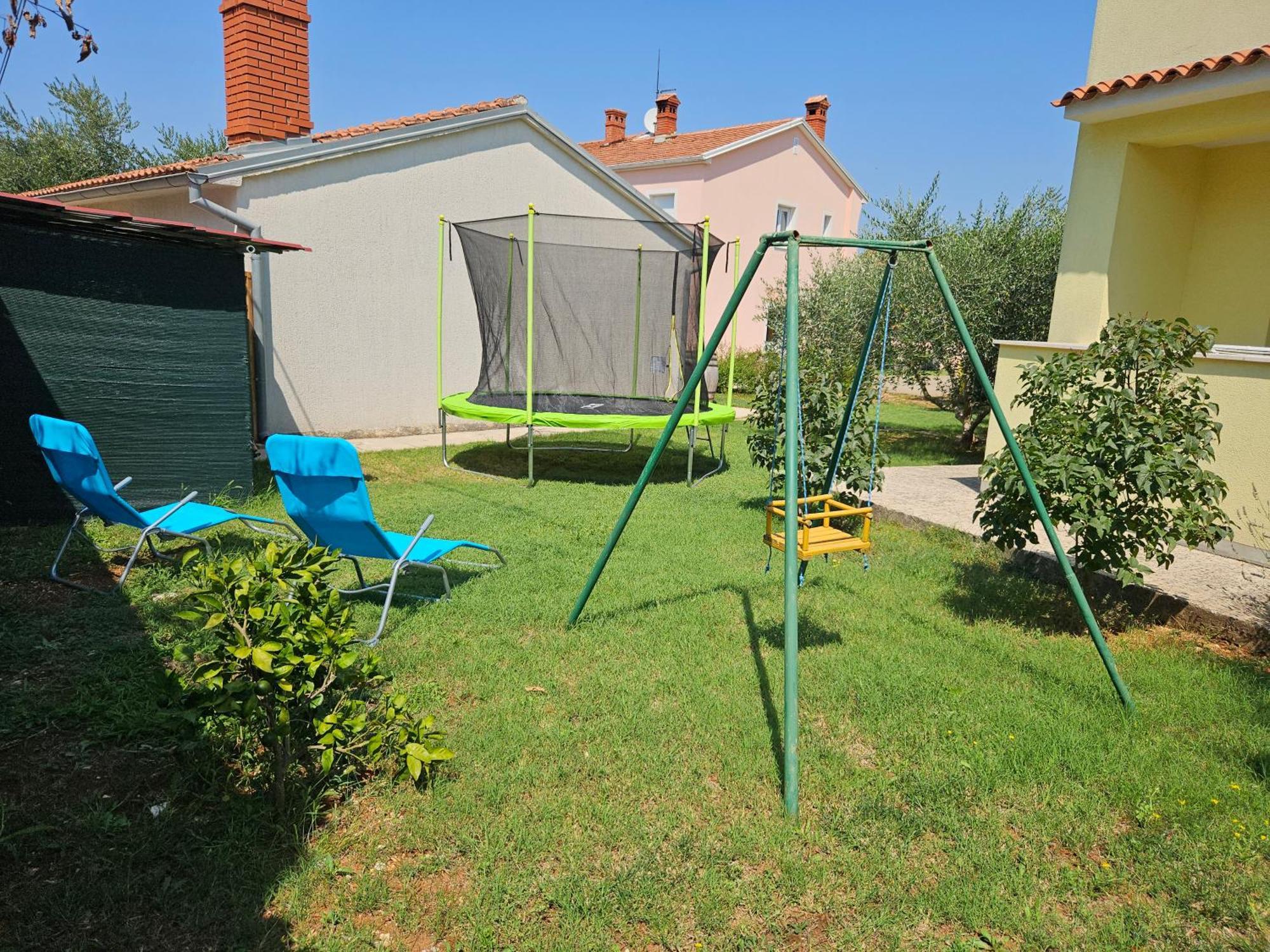 Apartmani Prodan 2 Fažana Exteriör bild