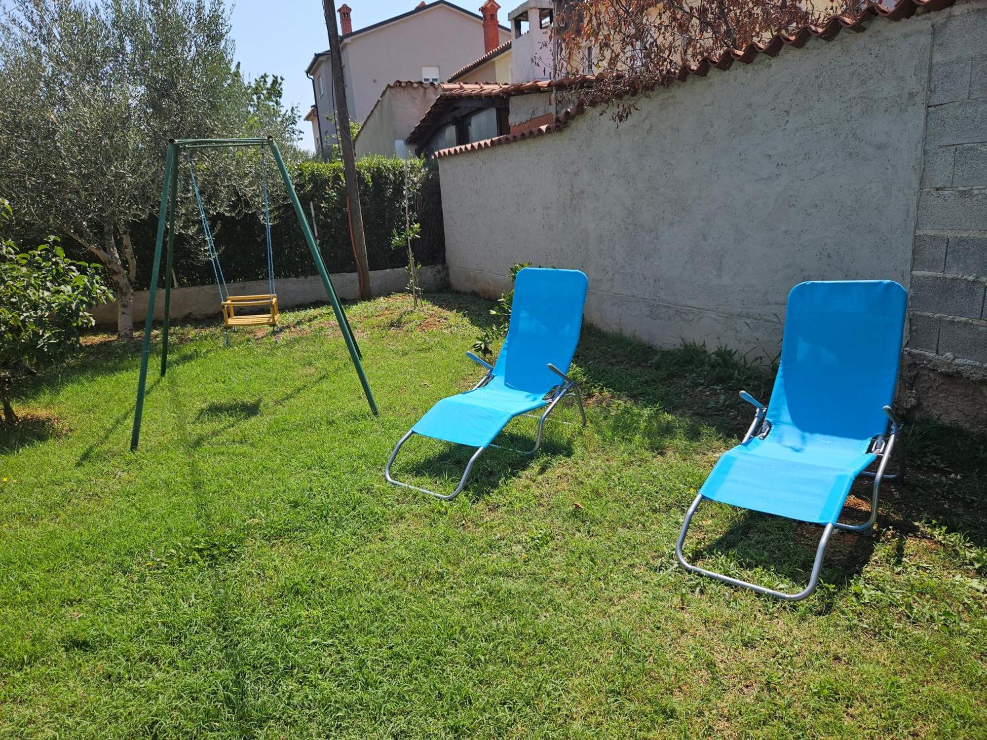 Apartmani Prodan 2 Fažana Exteriör bild