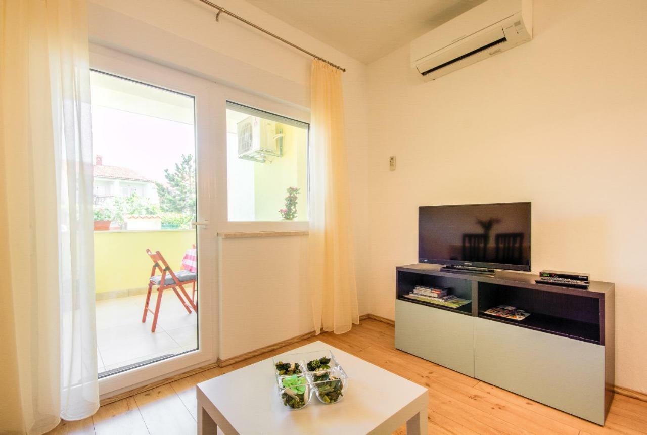Apartmani Prodan 2 Fažana Exteriör bild