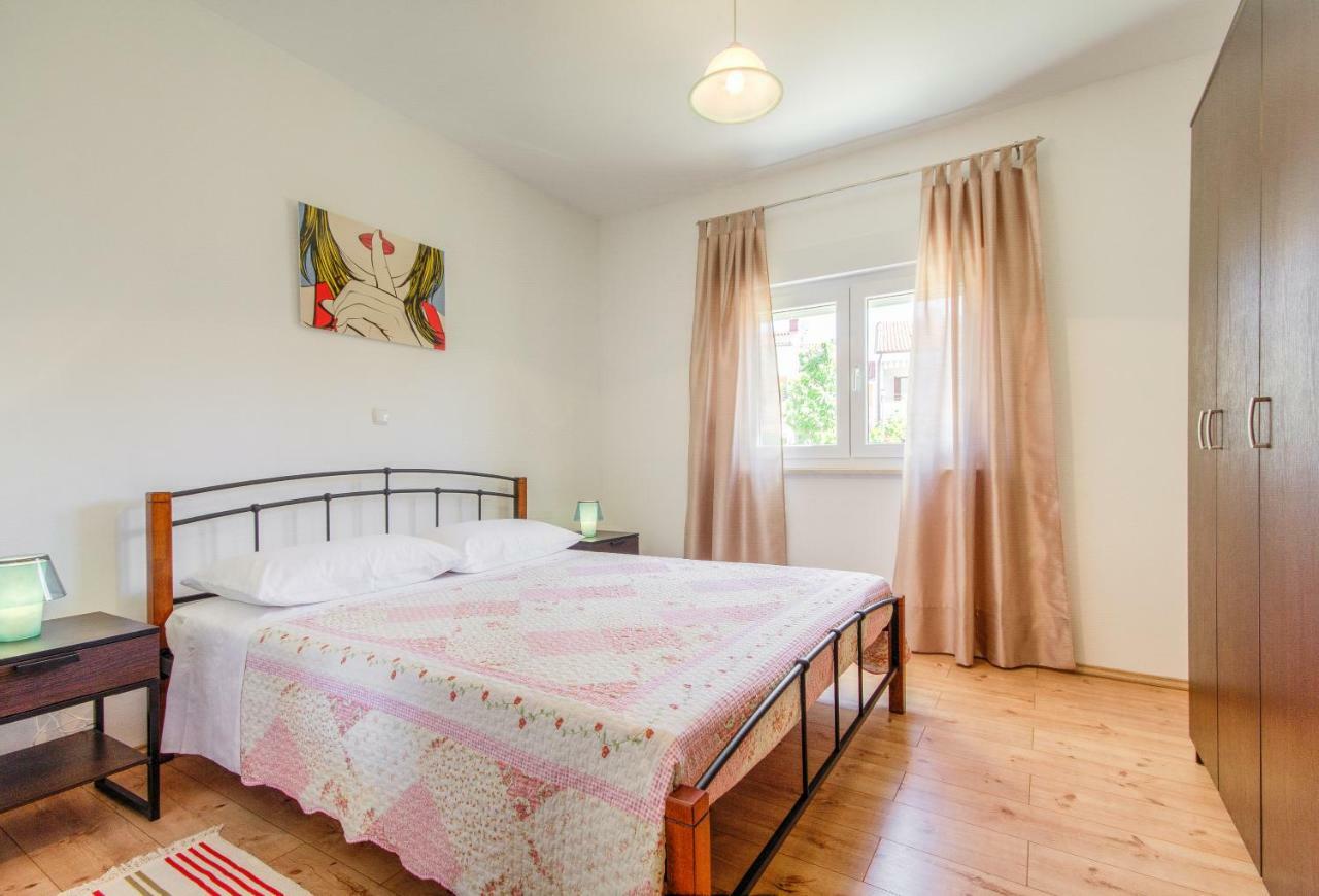 Apartmani Prodan 2 Fažana Exteriör bild