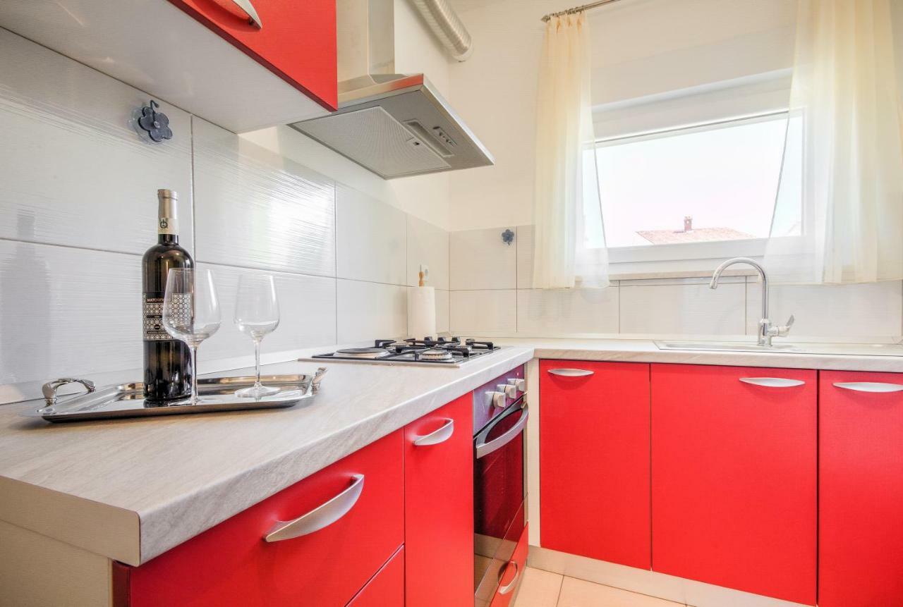 Apartmani Prodan 2 Fažana Exteriör bild
