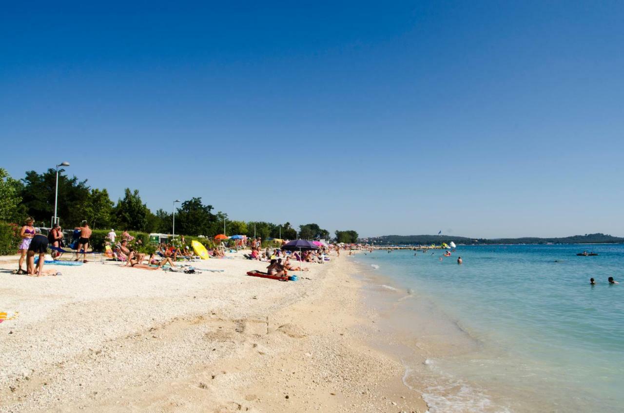 Apartmani Prodan 2 Fažana Exteriör bild