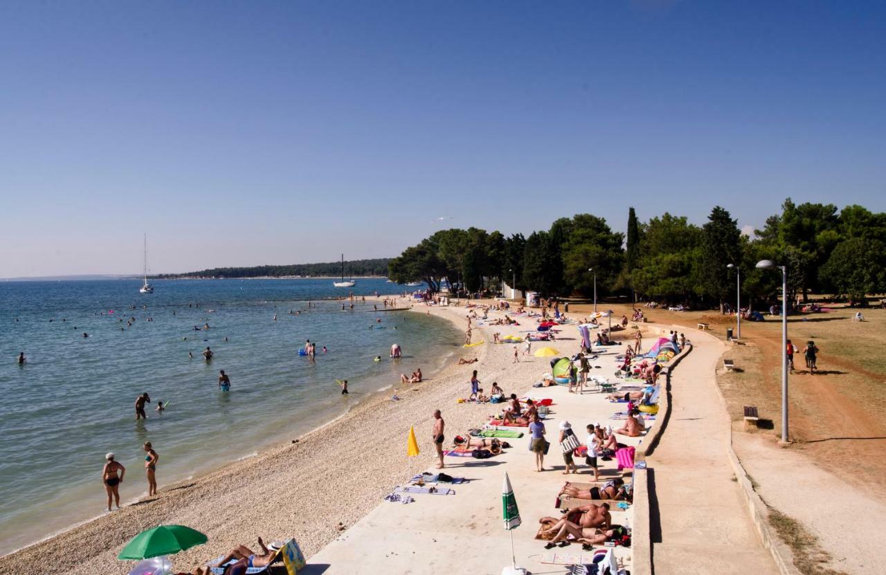 Apartmani Prodan 2 Fažana Exteriör bild
