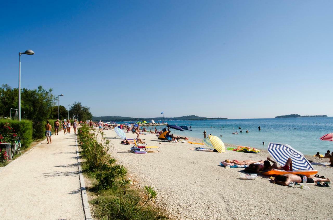 Apartmani Prodan 2 Fažana Exteriör bild