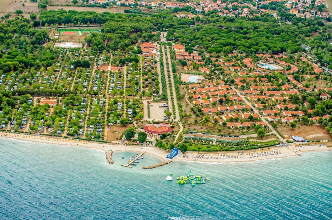 Apartmani Prodan 2 Fažana Exteriör bild