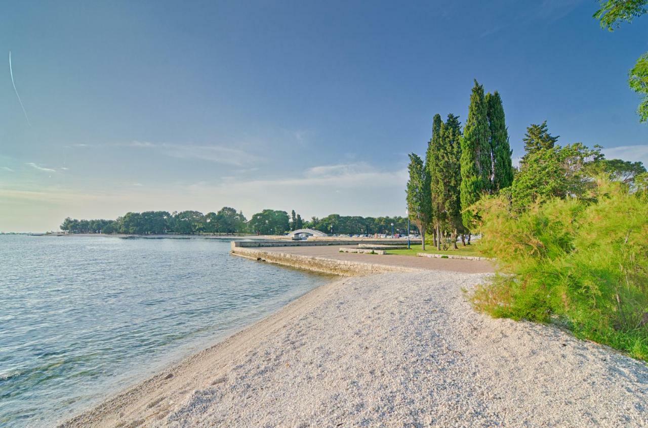 Apartmani Prodan 2 Fažana Exteriör bild