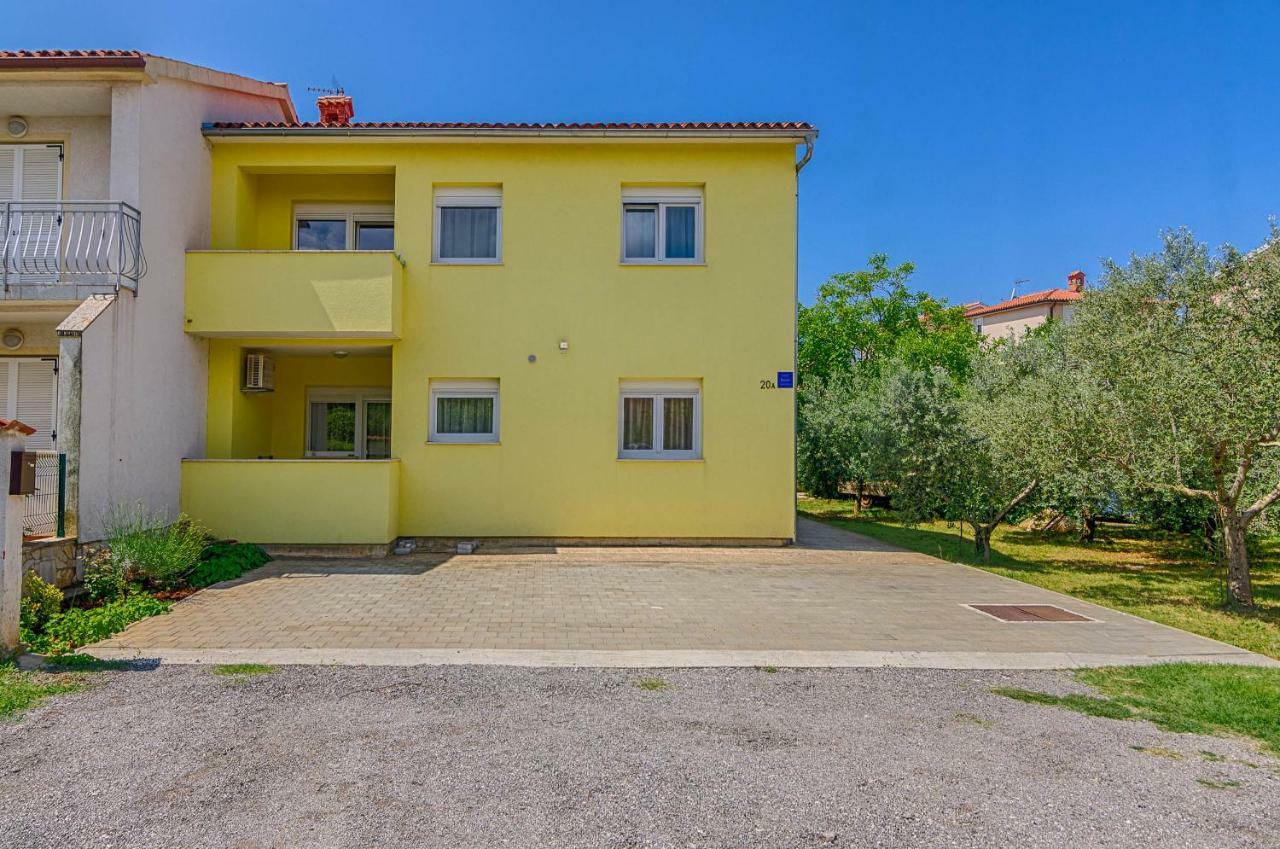 Apartmani Prodan 2 Fažana Exteriör bild