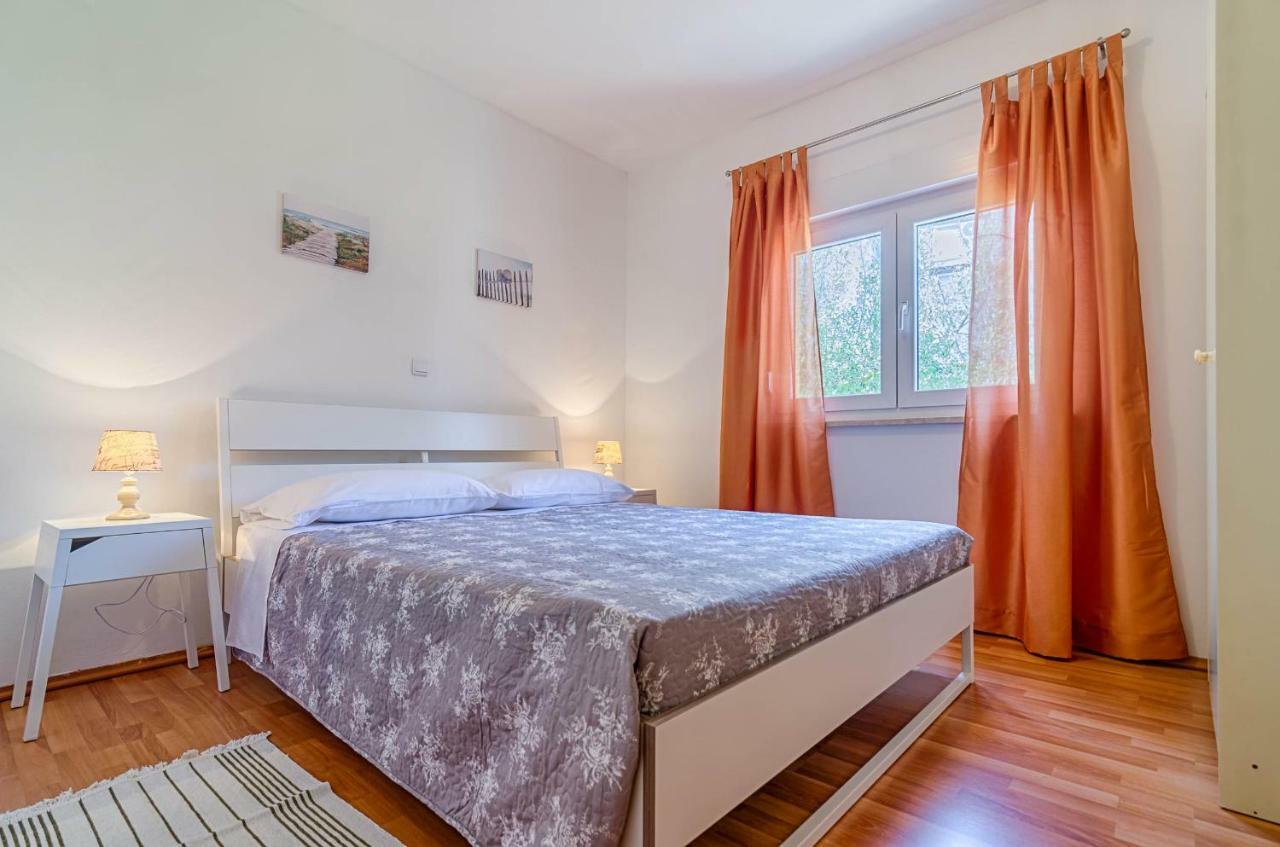 Apartmani Prodan 2 Fažana Exteriör bild
