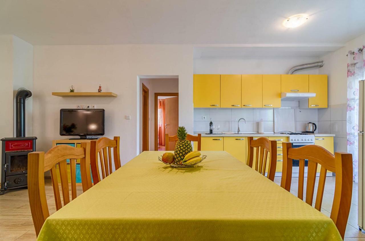 Apartmani Prodan 2 Fažana Exteriör bild