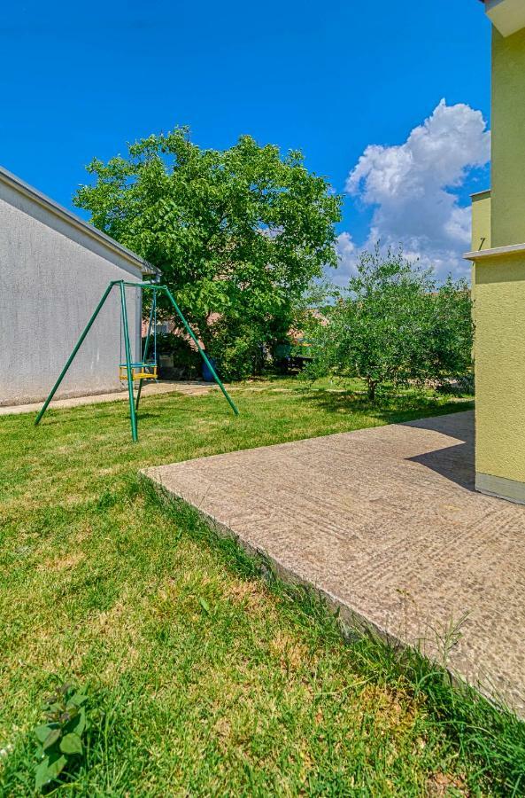 Apartmani Prodan 2 Fažana Exteriör bild
