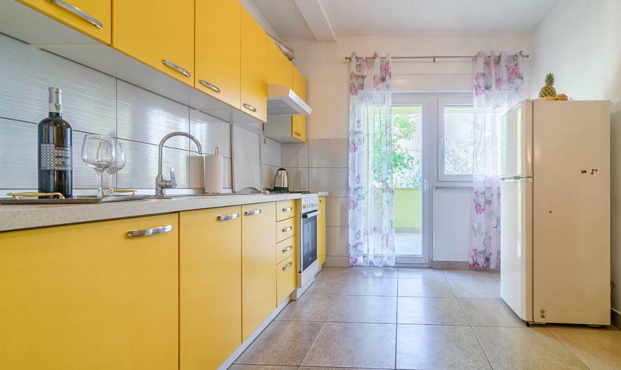Apartmani Prodan 2 Fažana Exteriör bild