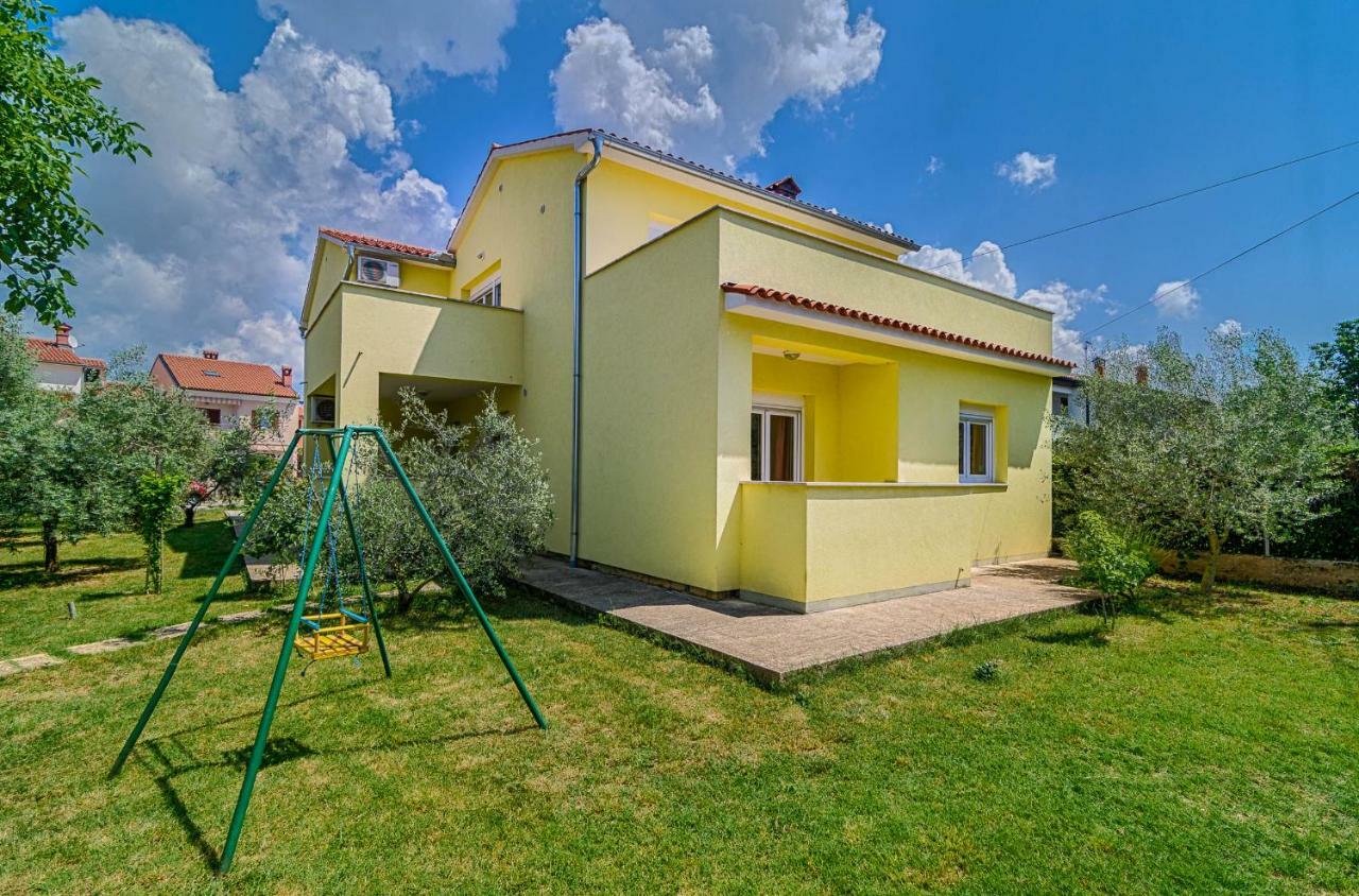 Apartmani Prodan 2 Fažana Exteriör bild