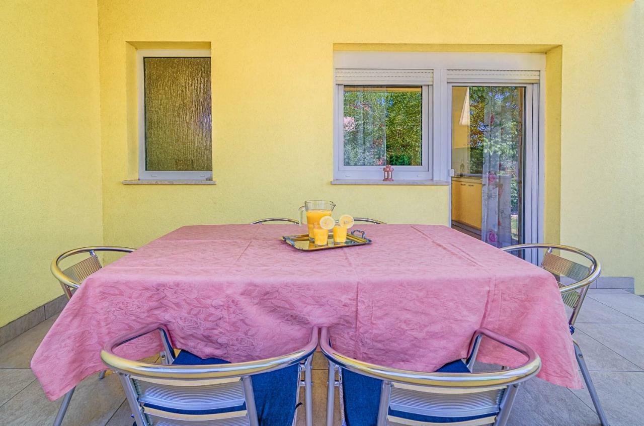 Apartmani Prodan 2 Fažana Exteriör bild