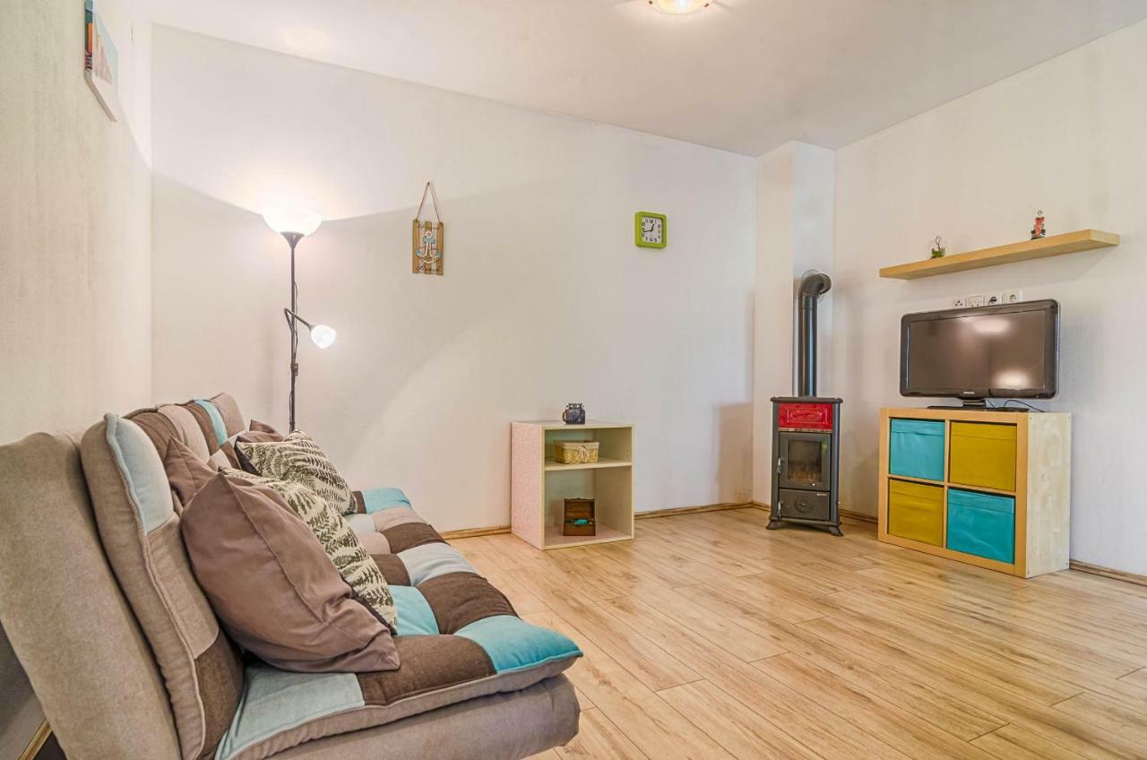 Apartmani Prodan 2 Fažana Exteriör bild