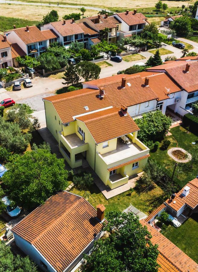 Apartmani Prodan 2 Fažana Exteriör bild