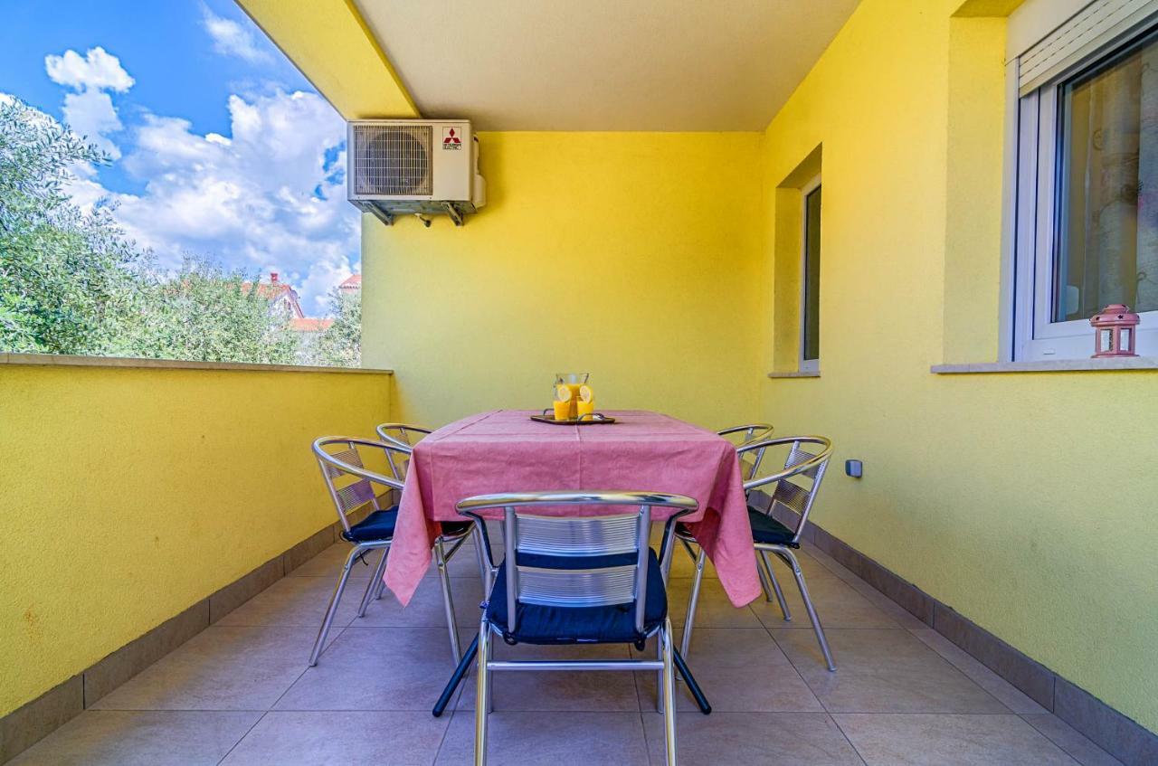 Apartmani Prodan 2 Fažana Exteriör bild