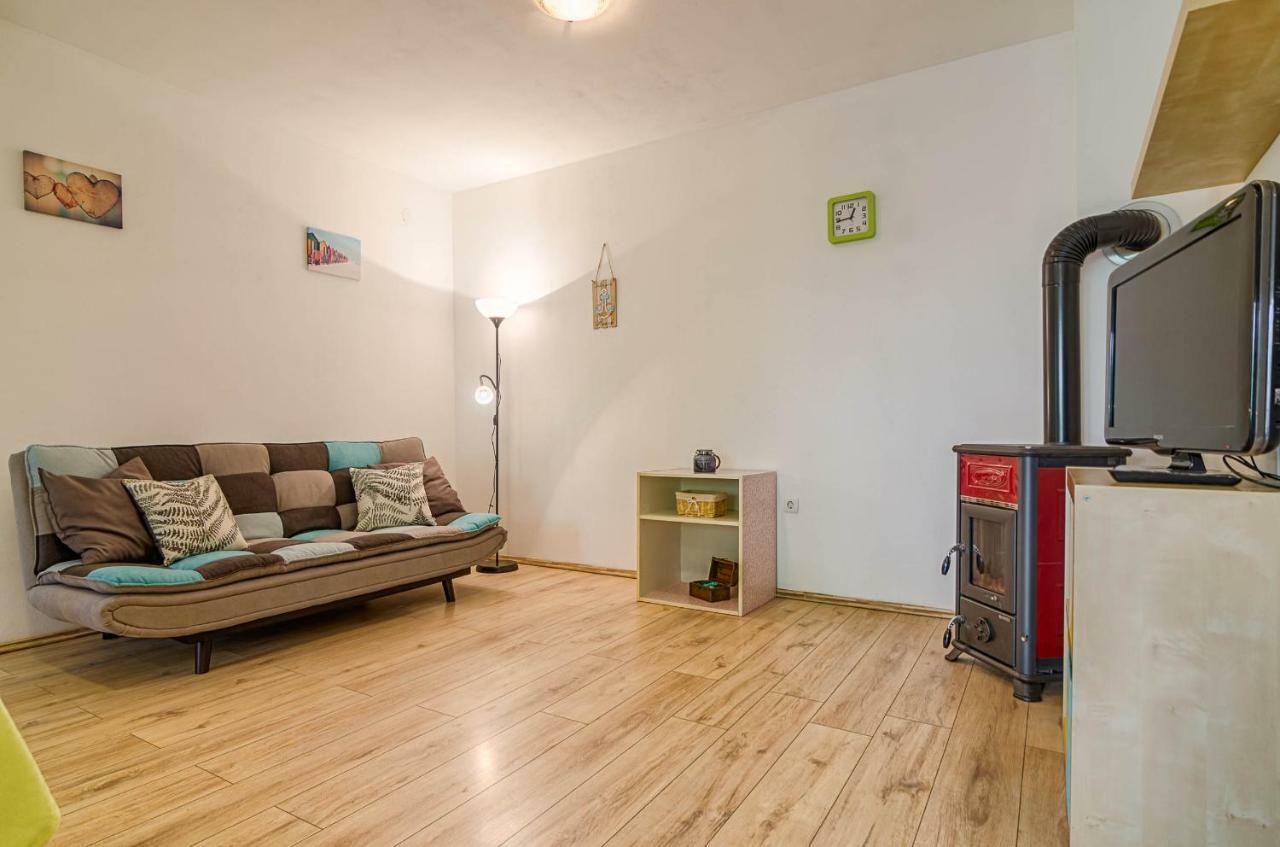Apartmani Prodan 2 Fažana Exteriör bild